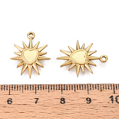 Оправы для подвесок из нержавеющей стали 304 в виде кабошонов STAS-T067-06G