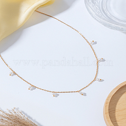 1 шт. пластиковый искусственный жемчуг&nbsp;NJEW-LP0007-22