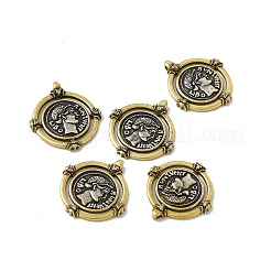 Покрытие стойки латунь микропаве прозрачные подвески из кубического циркония KK-I696-06