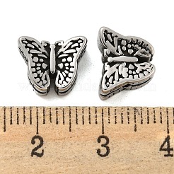 Бусины из нержавеющей стали 304 в виде животных&nbsp;STAS-E214-11AS-10