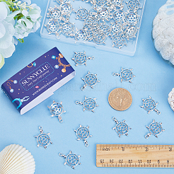 Подвески из цинкового сплава в тибетском стиле FIND-SC0007-16