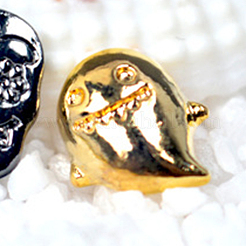 Кабошоны из сплава Хэллоуина&nbsp;MRMJ-WH0060-61G