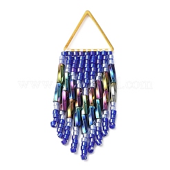 Pendentifs en perles de verre&nbsp;PALLOY-MZ00143
