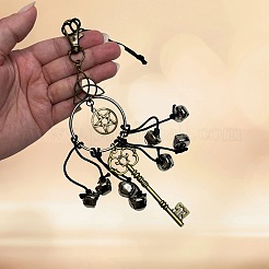 Колокольчики ведьмы для декора двери и защиты дома PW-WG1A694-01