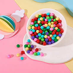 50 г непрозрачных акриловых бусин&nbsp;MACR-TA0001-83