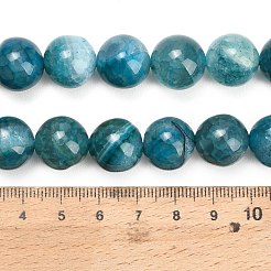 Natur Drachen Venen Achat Perlen Stränge&nbsp;GG-L001-L01-01G