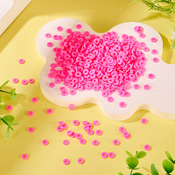 100 г бусины из полимерной глины ручной работы CLAY-TA0001-77B