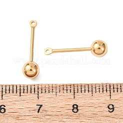 Occhiello a sfera filettato in acciaio inossidabile 304&nbsp;X-STAS-G385-01G-01