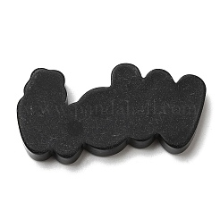 Cabochons di opaco resina&nbsp;CRES-M022-01A