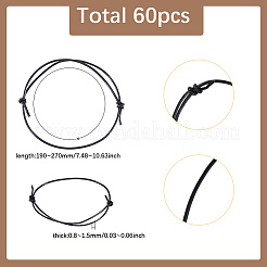 60 шт. BJEW-SP0001-05