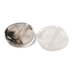 Прозрачные акриловые бусины&nbsp;OACR-A021-16D