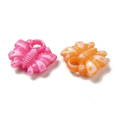 Непрозрачные акриловые подвески OACR-E039-34