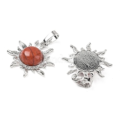 Природные и синтетические смешанные каменные подвески&nbsp;G-F786-08P