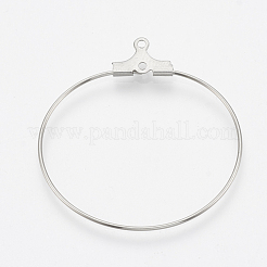 Подвески из нержавеющей стали 304&nbsp;STAS-T031-20-45mm