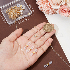 Латунные кабельные цепи длиной 5 м FIND-BBC0003-43