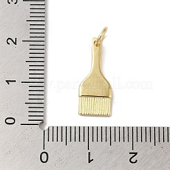 Подвески из латуни и кубического циркония&nbsp;KK-L216-059G