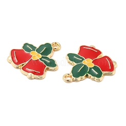 Рождественские эмали сплава подвески&nbsp;FIND-C037-02A-G