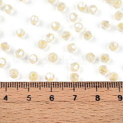 Perles de rocaille en verre&nbsp;SEED-N007-01B