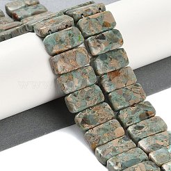 Натуральный шушанский камень/бусины из ладерита G-L604-F02-01