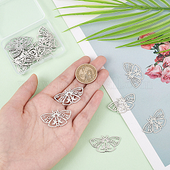 16 шт. подвески из нержавеющей стали 201 STAS-DC0010-82