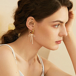 8шт 2 цвета латунные подвески&nbsp;KK-GO0001-68