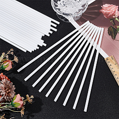 30 шт. круглая трубка из АБС-пластика&nbsp;KY-OC0001-44C