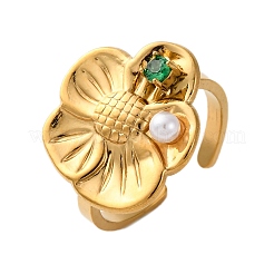 Регулируемые манжеты из нержавеющей стали 304 для женщин RJEW-B126-05G-01