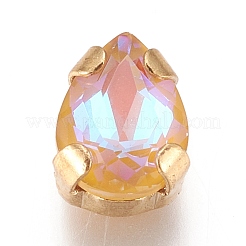 Шить на горный хрусталь RGLA-I004-E04-MI