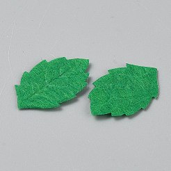 Cabochon in tessuto non tessuto&nbsp;FIND-WH0126-664C