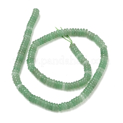 Tinti bianco naturale perle di giada fili&nbsp;GG-CBAC08A-A01-10
