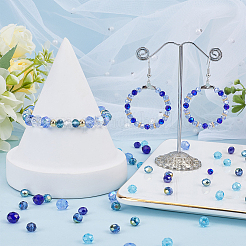 Бусины из искусственного нефрита&nbsp;EGLA-SC0001-27B