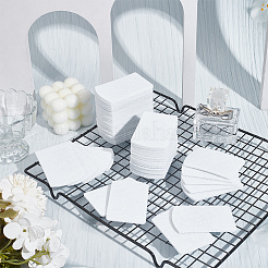 50 шт полиэстеровые парфюмерные подушечки DIY-WR0003-81