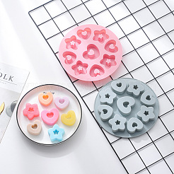 Силиконовые Молды diy для пищевых продуктов X-DIY-E031-05