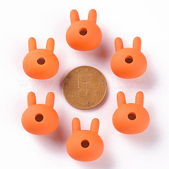 Акриловые бусины OACR-S039-02-84