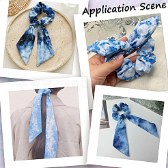 12 шт. 4 стили резинок для волос из хлопка&nbsp;PHAR-SP0001-27