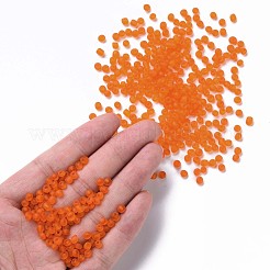 Бисер из стекла  SEED-A008-4mm-M9