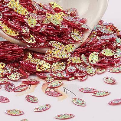 Wholesale PH PandaHall 240g Large Sequins for Crafts 