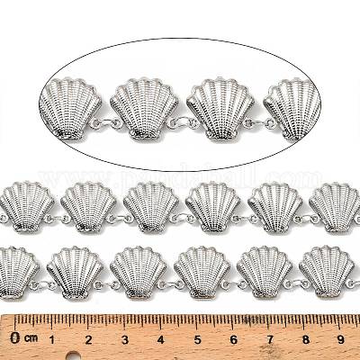 Цепи в форме ракушки из нержавеющей стали 304 CHS-G042-05P-1