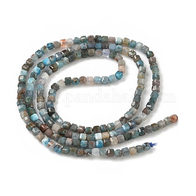 Природного апатита нитей бисера G-RM241221-K24-1