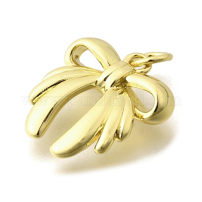 Латунные подвески&nbsp;KK-V007-19G-1