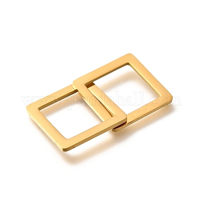 Соединительные кольца из нержавеющей стали 304 STAS-D288-01D-G-1