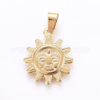 Подвески из нержавеющей стали 304 STAS-H458-09G-1