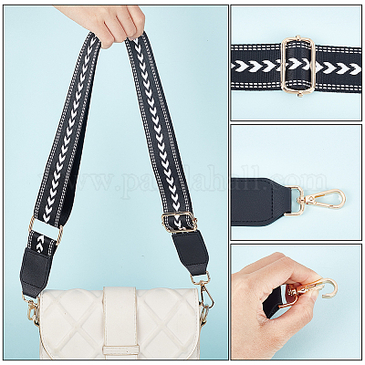 Регулируемые лямки из полиэстера&nbsp;FIND-WH0417-23A-1