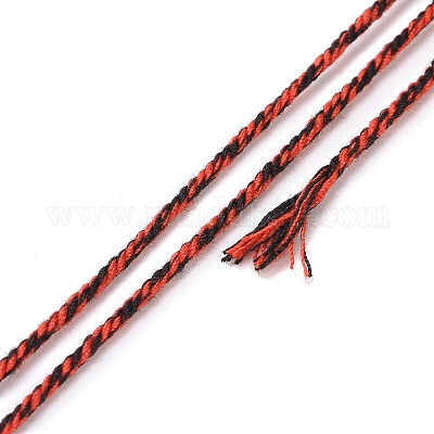 Cordon de coton&nbsp;OCOR-E027-01B-28-1