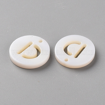 Природные подвески оболочки пресноводных SHEL-Q311-008D-1