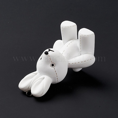 Непрозрачные ПВХ пластиковые большие подвески RESI-G049-01B-1