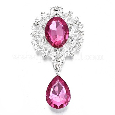 Сплавные плоские задние кабошоны RB-S063-11S-1