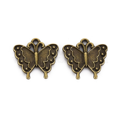 Сплавочные сеттинги для кулона PALLOY-N160-53AB-1