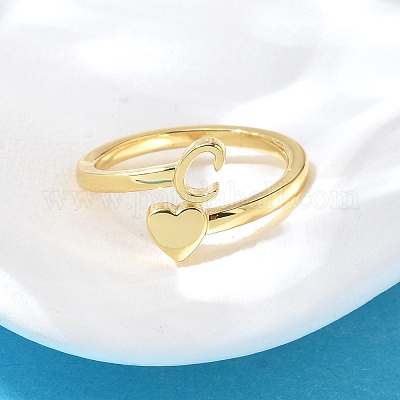 Латунные манжеты для женщин RJEW-U044-C-1