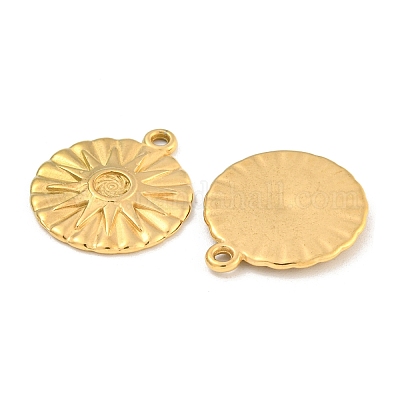 Ионное покрытие (ip) подвески из нержавеющей стали 304 STAS-N103-132G-1